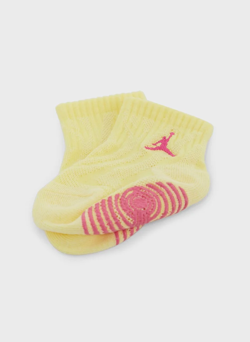 Jordan Kids 3 Pack Air Jordan Grippers