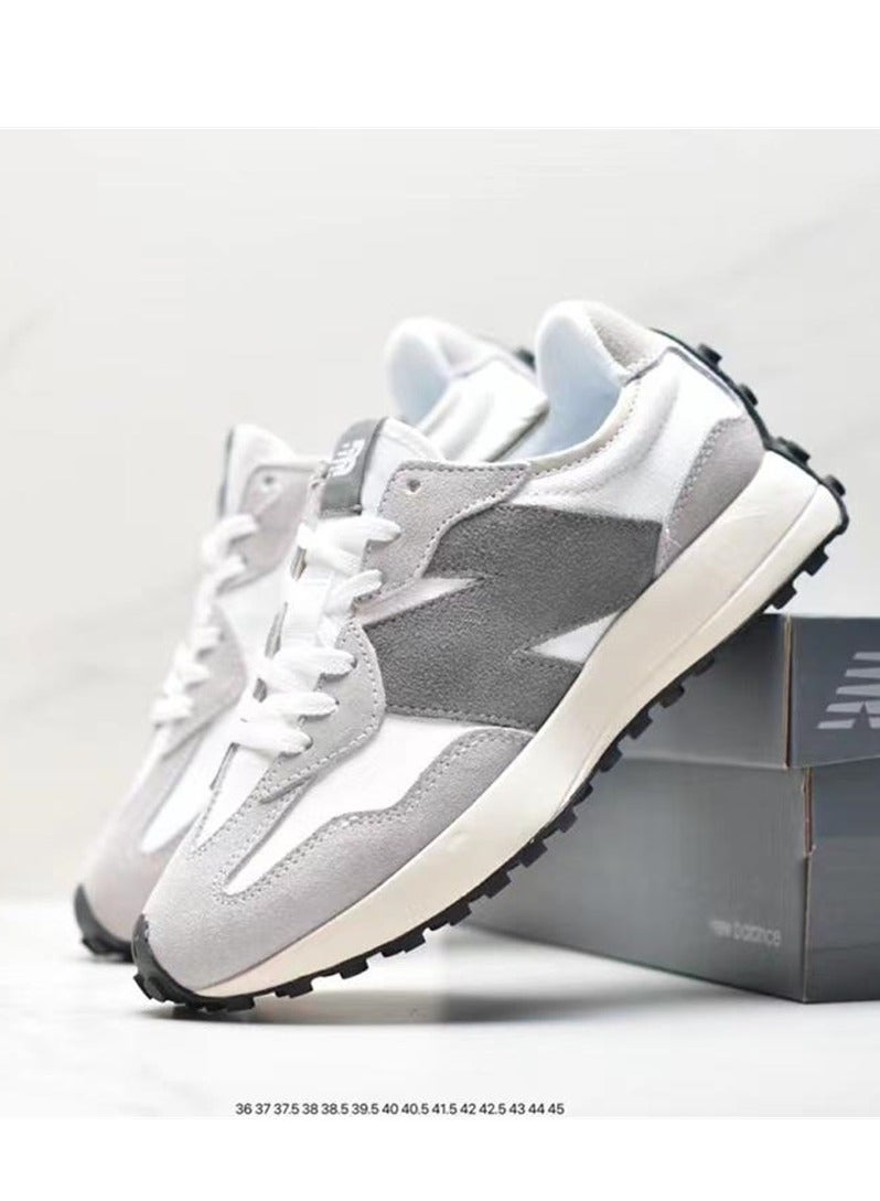 New Balance Classic Sport Unisex Shoes Grey - Image 2