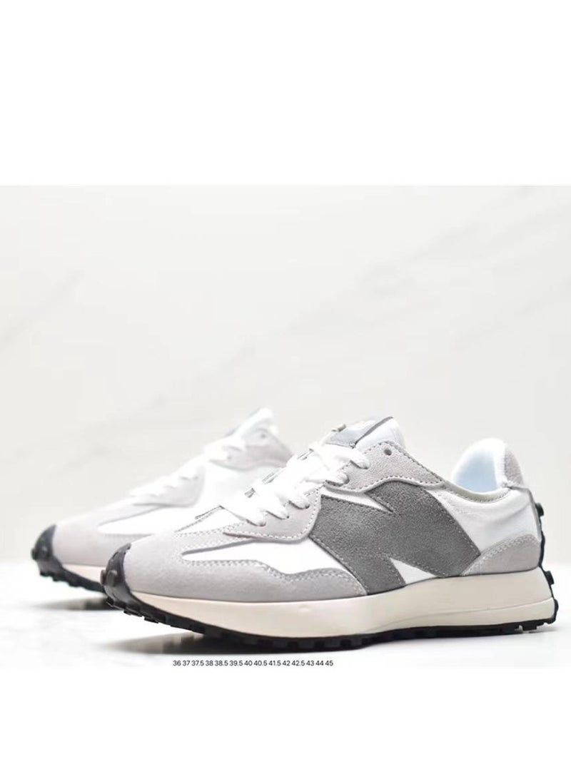 New Balance Classic Sport Unisex Shoes Grey - Image 3