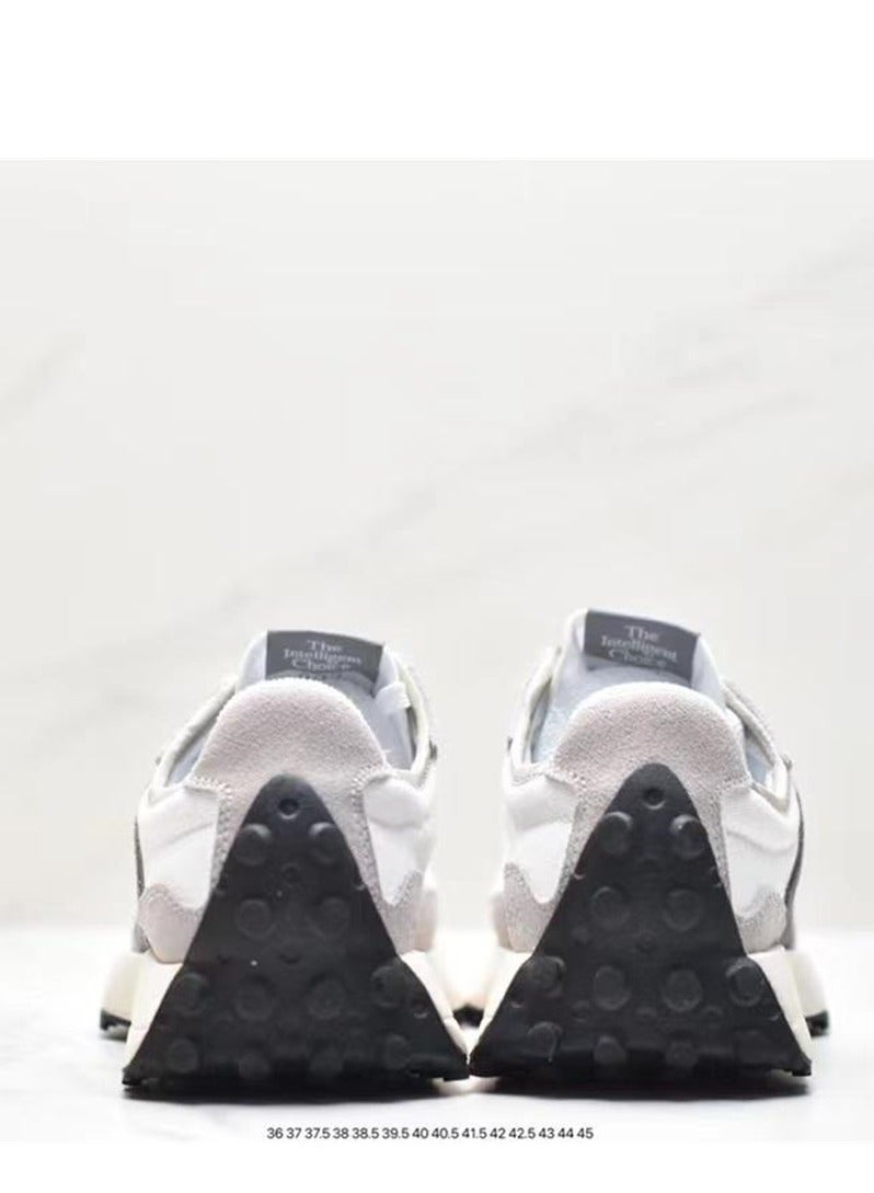 New Balance Classic Sport Unisex Shoes Grey - Image 4