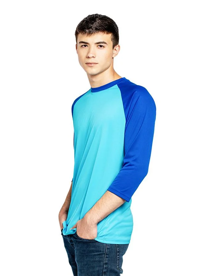 زيسي تيشيرت بيسبول رجالي