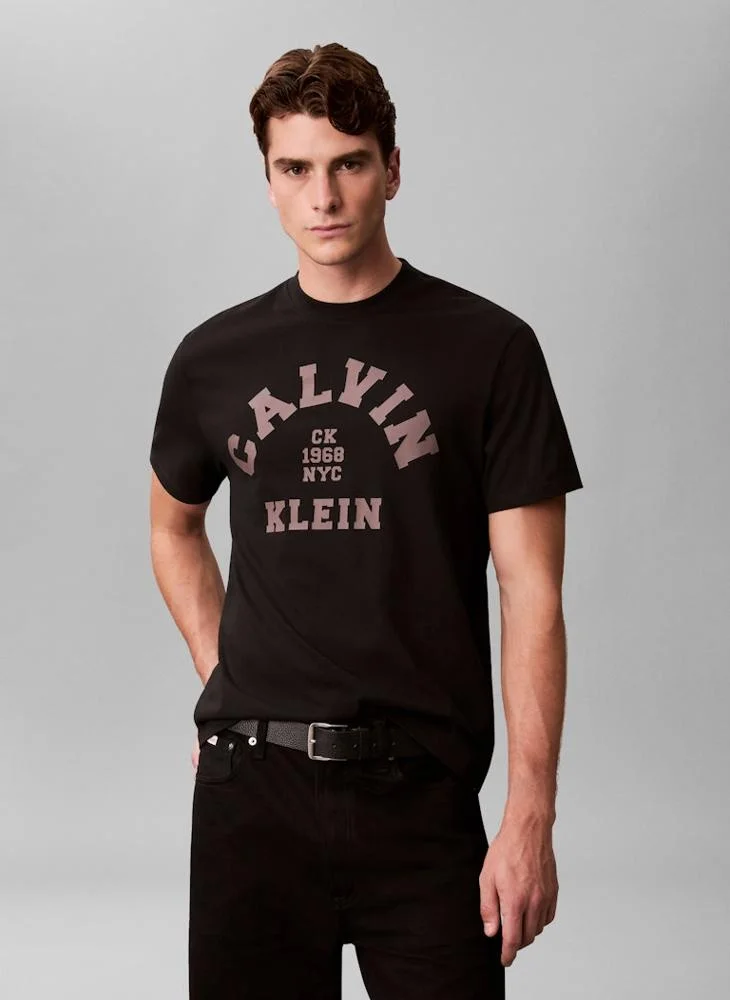 Calvin Klein Jeans Monologo Graphic T-Shirt