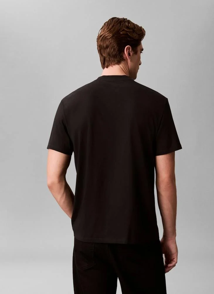 Calvin Klein Jeans Monologo Graphic T-Shirt