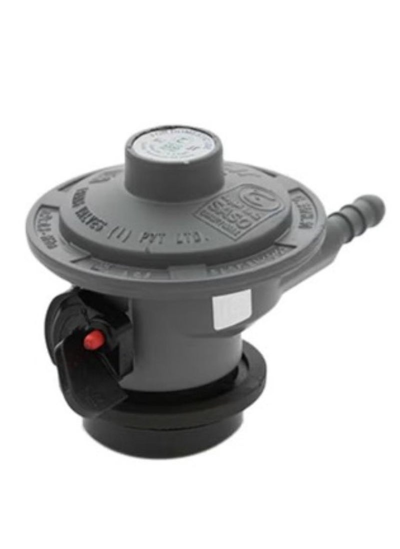 rawafd - Gas pressure regulator grey/black - Image 1