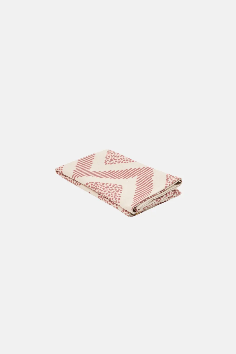 Muy Mucho Allover Print Pillow Case, Multicolor