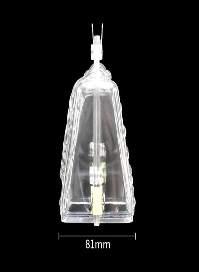 TUKE Chocolate Molds, 3D Handbag Clutch Bags Fondant Mold for Cake Decorating, Candy, Soap, Polymer Clay - Image 3