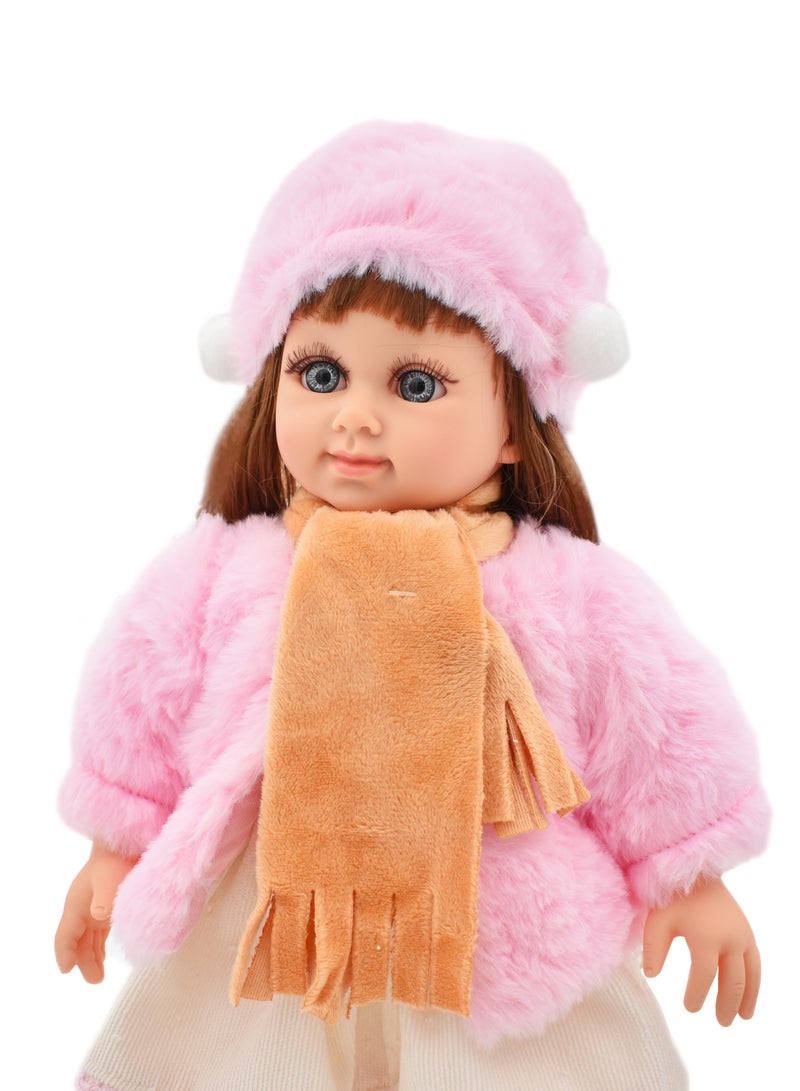 Rally Mira Smart Fashion Doll Toy for Girls Smart Fashion Doll - Image 2