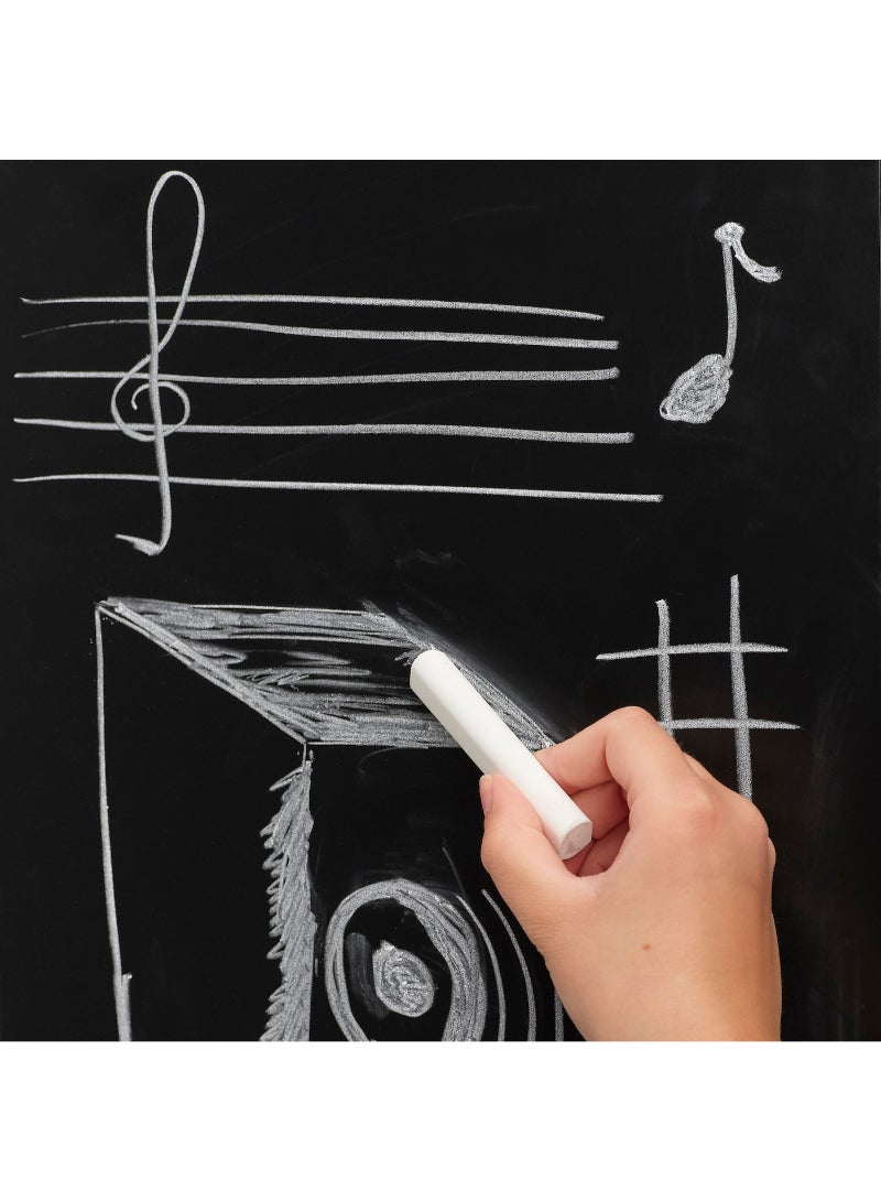 IKEA FRAKTA Door with blackboard surface - 30x120 cm - Image 2