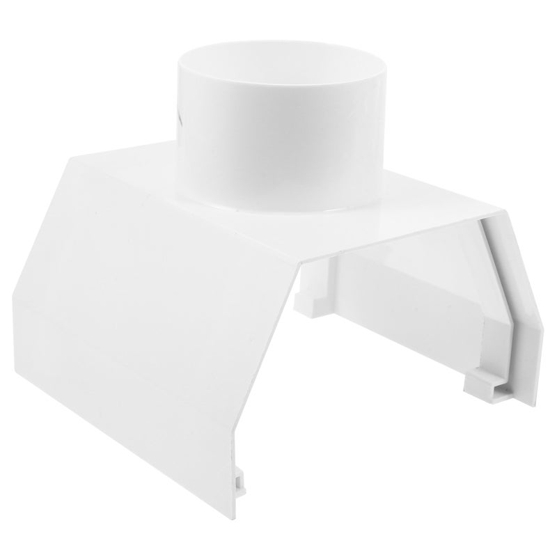 2pcs Rainwater Gutter Downspout Connector Outdoor Downspout Drainage Connector - Image 5