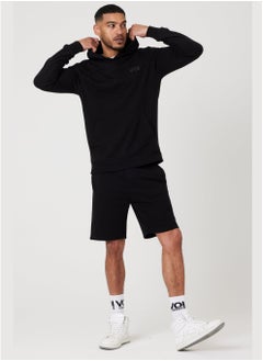 Voi Voi Cottenham Men’s Hoodie, T-Shirt & Shorts Set – 3-Piece Set  - Image 1