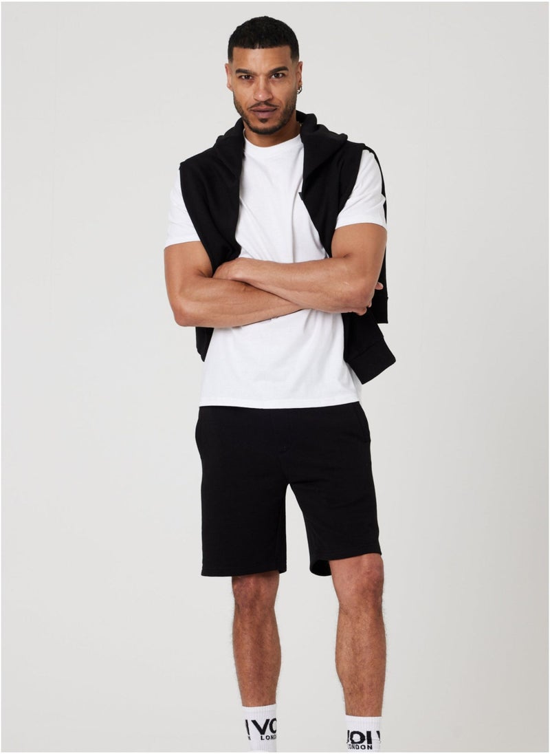 Voi Cottenham Men’s Hoodie, T-Shirt & Shorts Set – 3-Piece Set  - Image 4