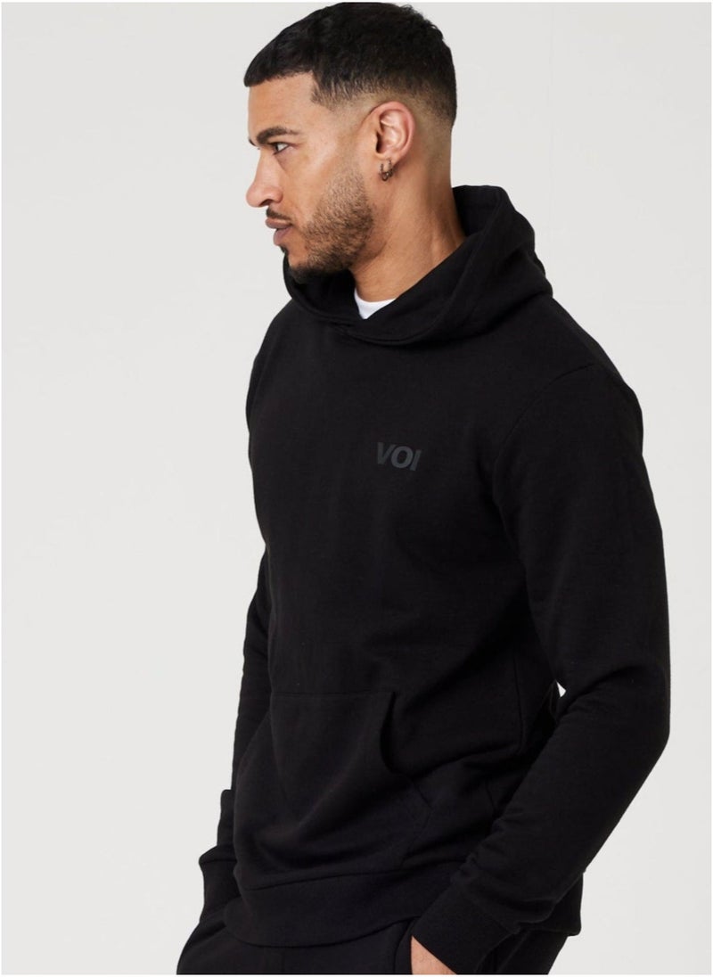 Cottenham Men’s Hoodie, T-Shirt & Shorts Set – 3-Piece Set