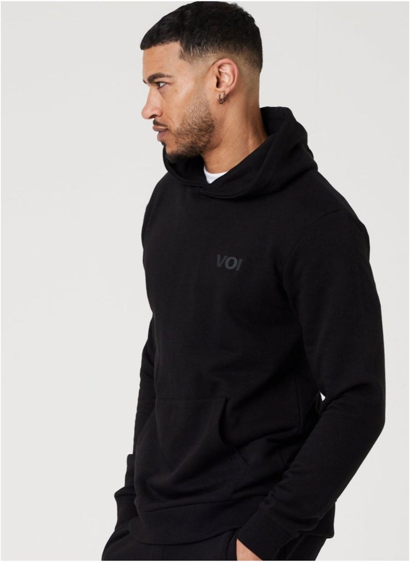 Cottenham Men’s Hoodie, T-Shirt & Shorts Set – 3-Piece Set