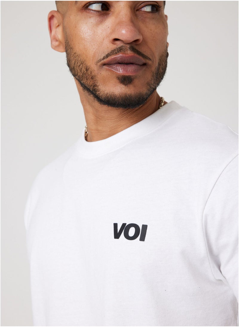 Voi Cottenham Men’s Hoodie, T-Shirt & Shorts Set – 3-Piece Set  - Image 5