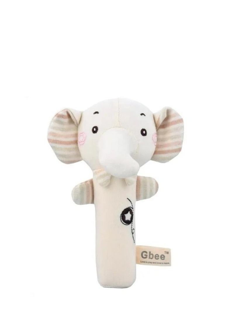 Rattle Stick Stuffed Plush Toy
