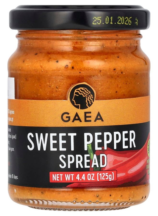 Sweet Pepper Spread 4.4 oz (125 g) - pzsku/Z33CAD7891A1BCF068C7DZ/45/_/1740571592/55409b0f-45d1-4eb4-96b5-6d0658c842b4