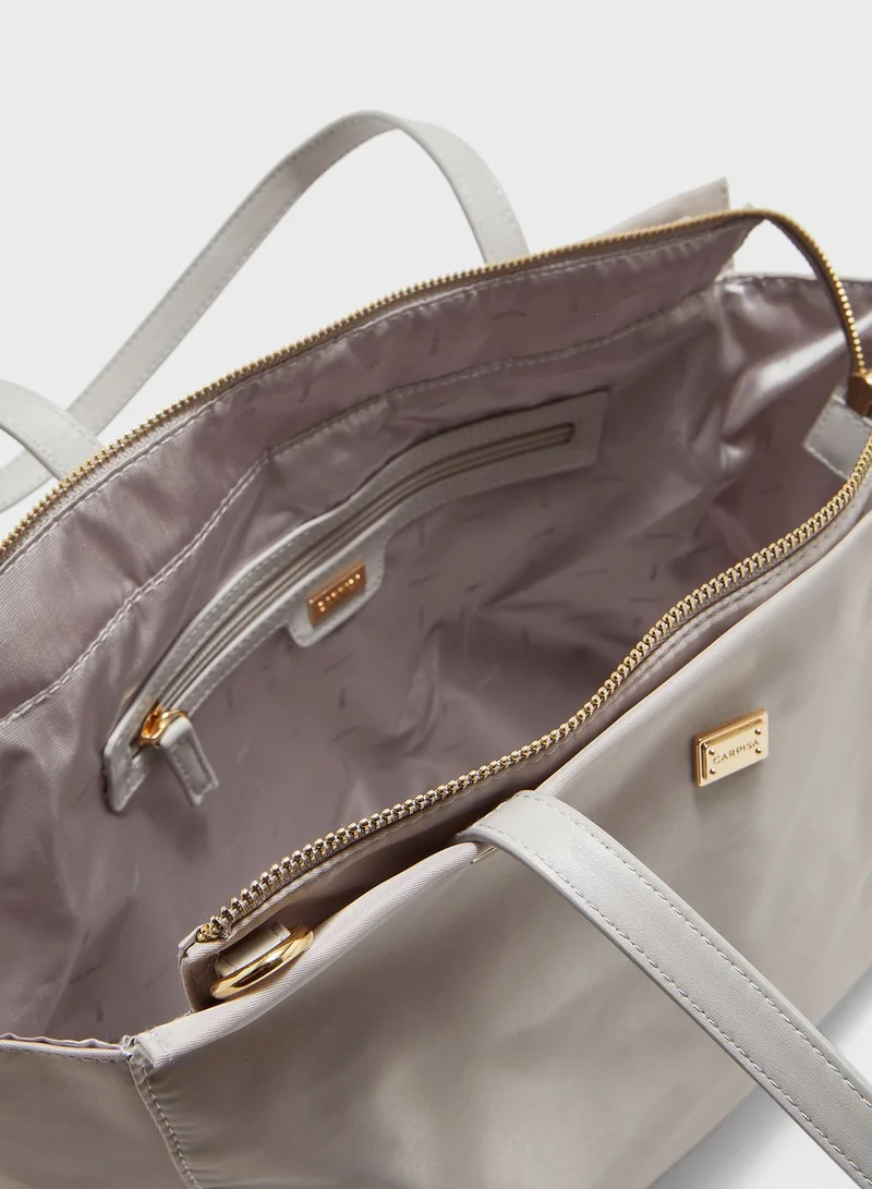 CARPISA Lunda Double Handle Shopper