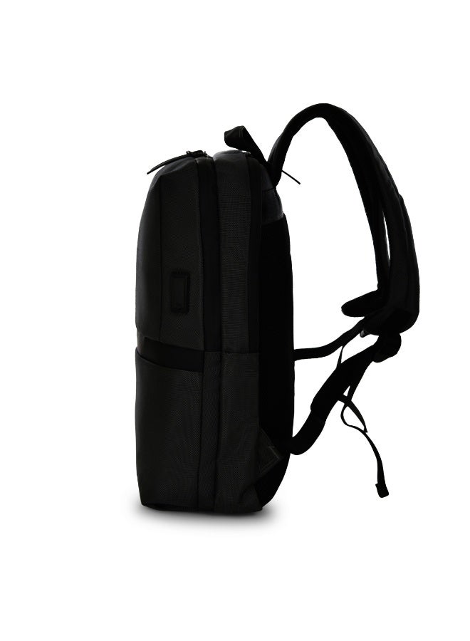 ماجلان حقيبة ظهر ماجلان للابتوب للسفر  بوصة بمنفذ  - - Image 3