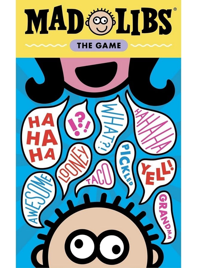 Looney Labs Looney Labs Mad Libs: The Game - Classic Fun for Family Game Night  - Image 2