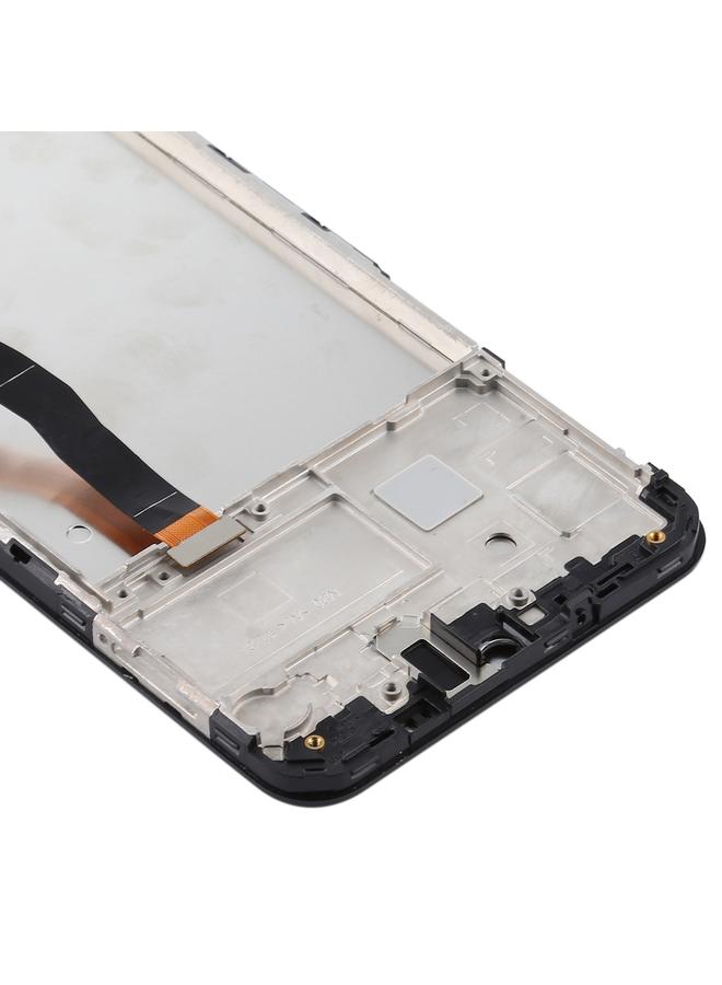 erorex Replacement TFT LCD Screen for Samsung Galaxy M20 Digitizer Full Assembly with Frame Black - Image 4