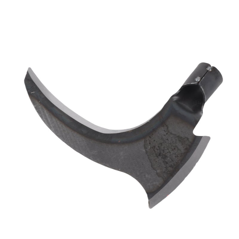 High Manganese Steel Double Scythe Multifunctional Mowing Cutting Trees Double Sickle for Gardening Tools Single Cutter Head - Image 4