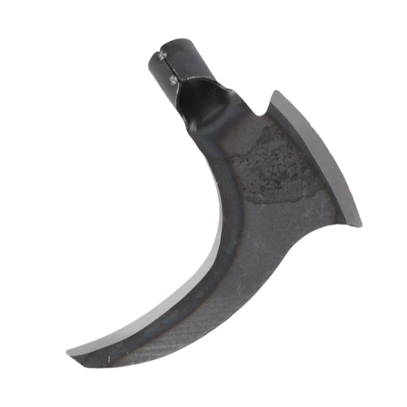 High Manganese Steel Double Scythe Multifunctional Mowing Cutting Trees Double Sickle for Gardening Tools Single Cutter Head - Image 2