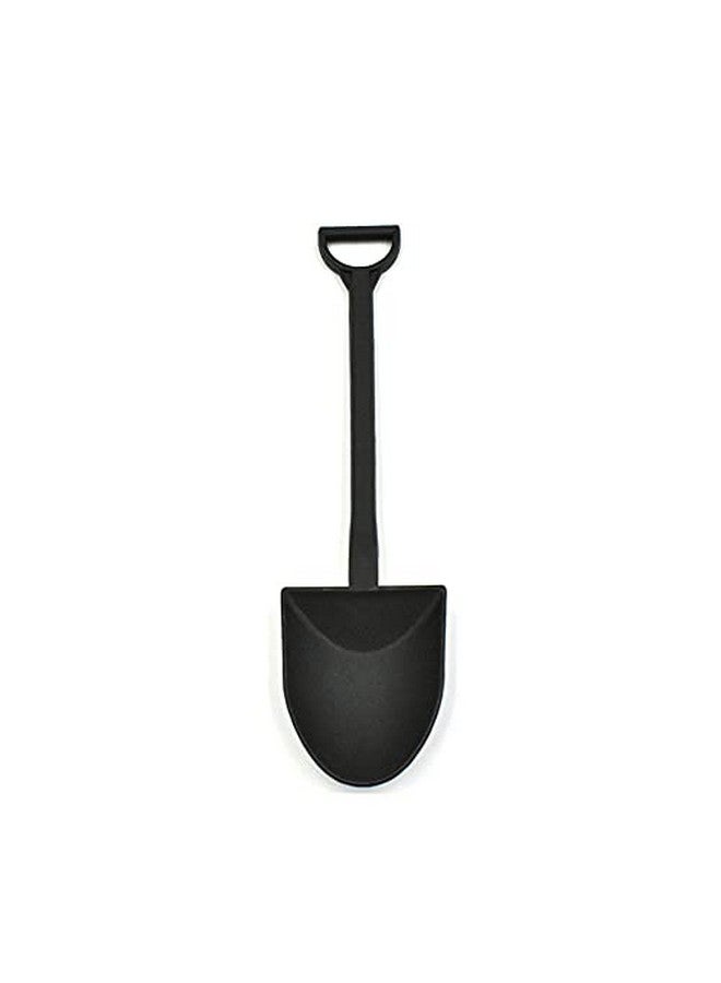Aliotech 50PCS Plastic Mini Ice Cream Dessert Spoon Shovels Pudding Yogurt Spoons for Family or Party by Aliotech - Image 3