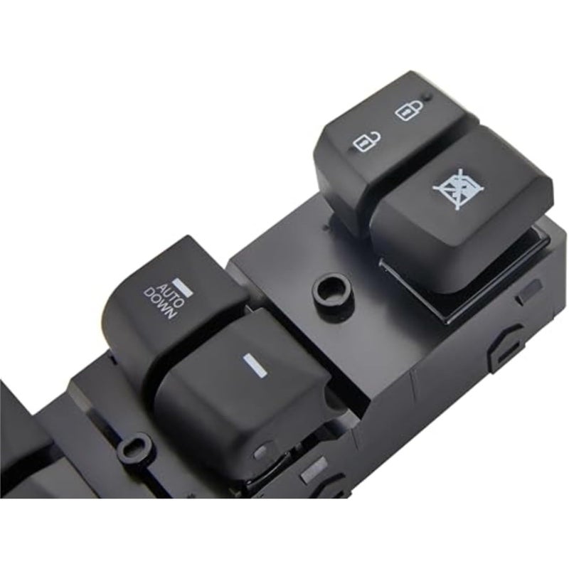 93570 4V000 Electric Power Window Master Switch For Hyundai Elantra Lang Move 2012 2016 - Image 5