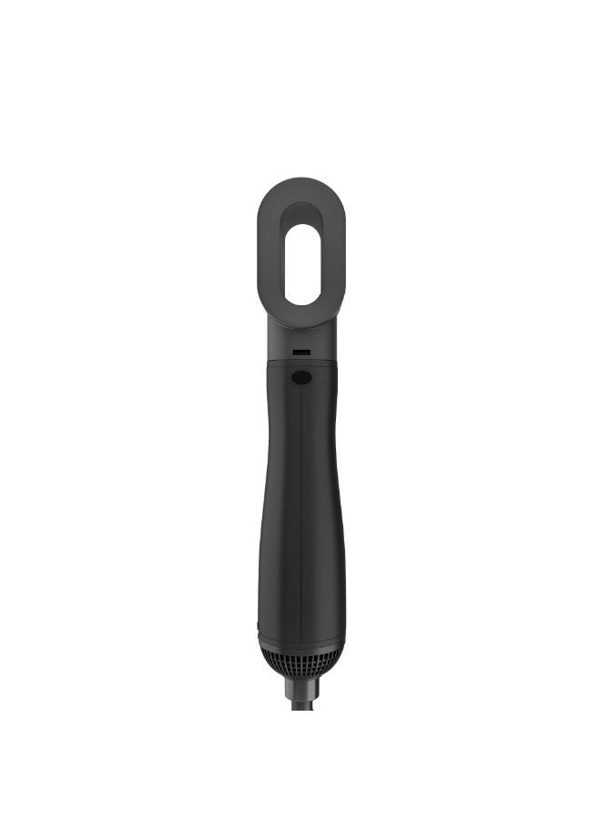 Rush Brush RUSHBRUSH +6 Air Styler, 1300W, 6 Styling Heads, Ionic Technology, 3 Heat & 2 Speed Settings, 360° Airflow, Black  P6 Air Black - Image 3