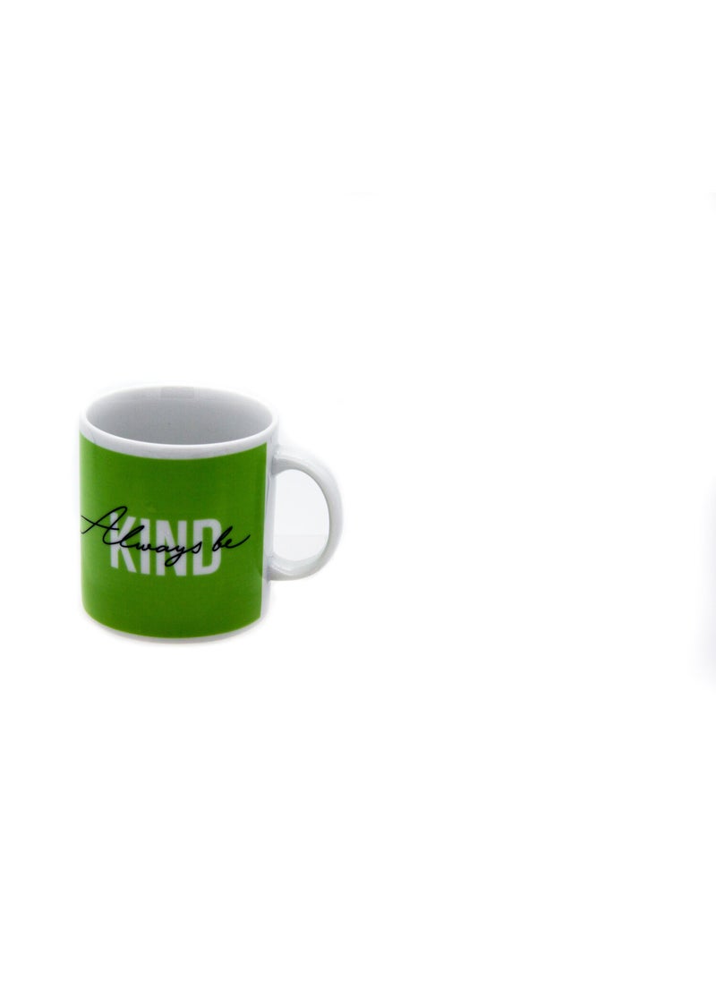 Marianna - Motto Mug Green - Image 1