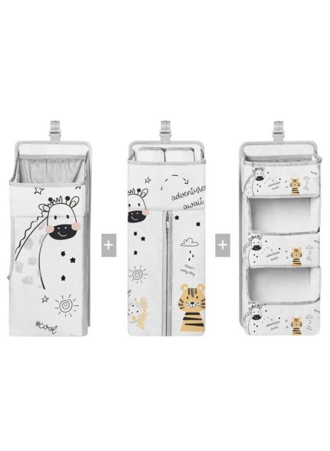 3-in-1 Hanging Storage