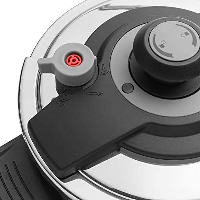 Berghoff Pressure Cooker 6L Vita 329X272X291 - Image 5