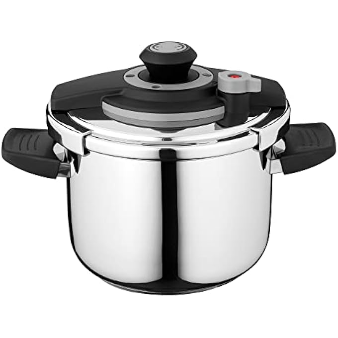 Berghoff Pressure Cooker 6L Vita 329X272X291 - Image 2