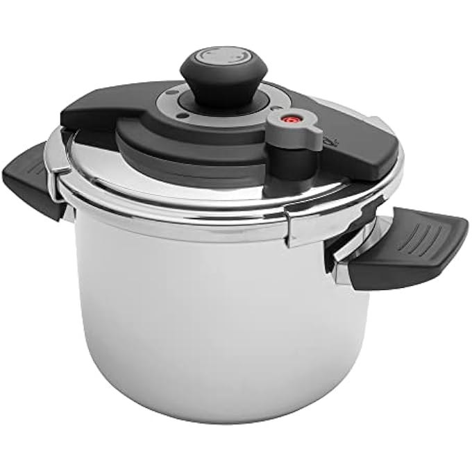 Berghoff Pressure Cooker 6L Vita 329X272X291 - Image 4