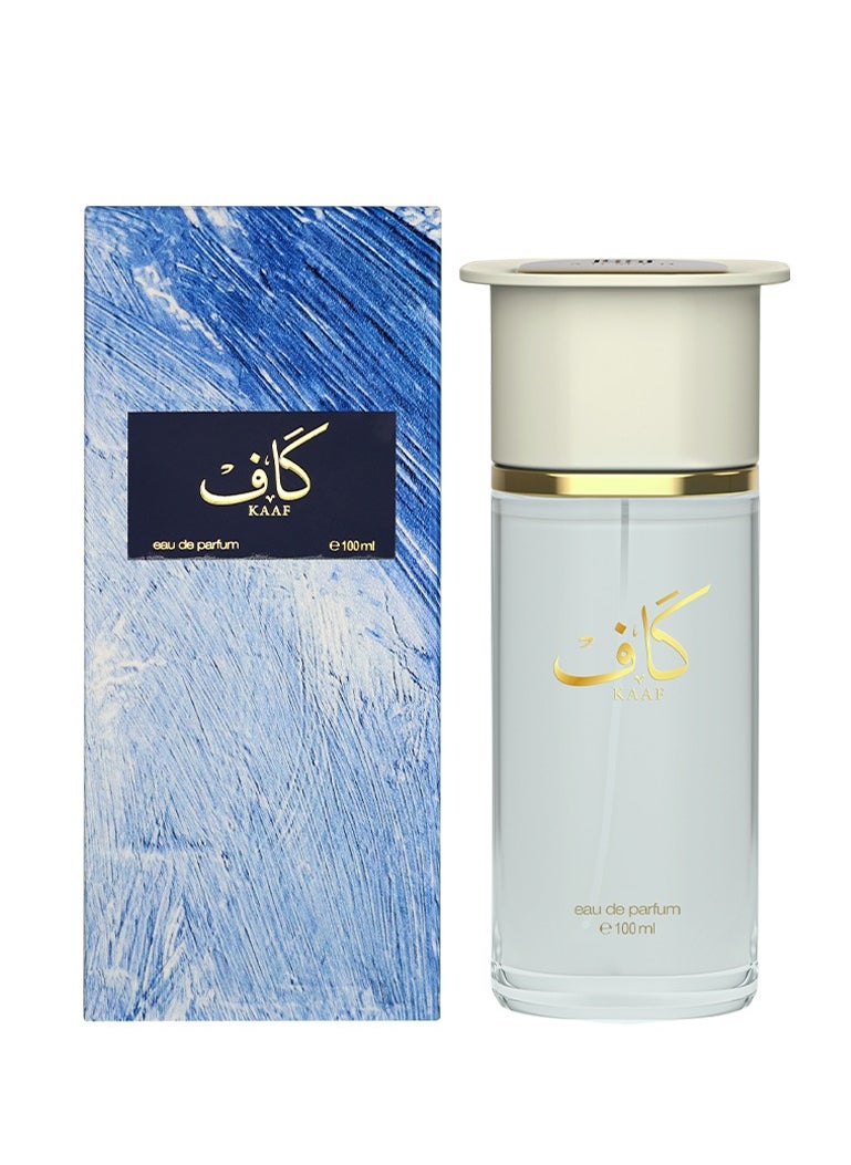 Ahmed Al Maghribi Kaaf Perfume For Unisex EDP 100ml 