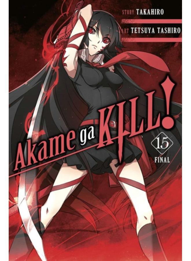 Akame ga Kill!, Vol. 15 