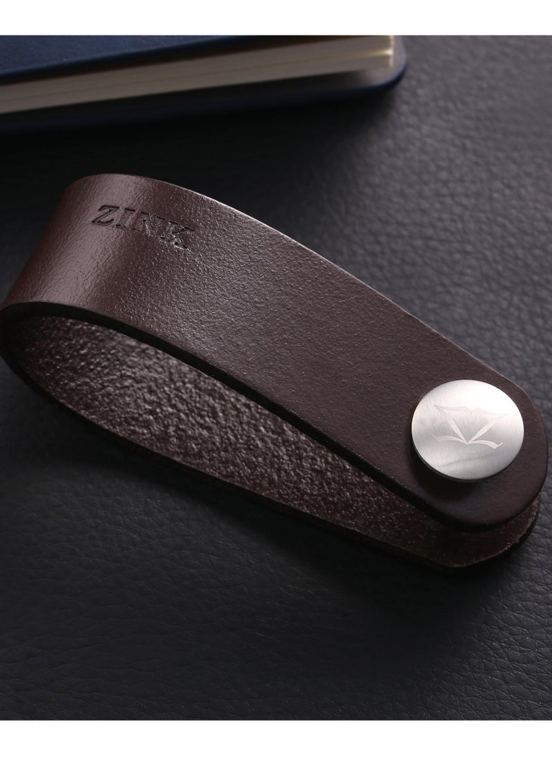 Zink ZJKC007BR ZINK Men's Keychains  - Image 3