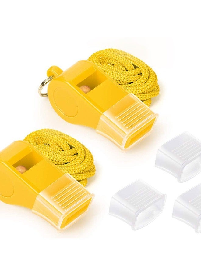 Generic ABS Material Plastic Whistle Ball Game Referee Special Whistle Outdoor Survival Survival Whistle Sporting Goods-Color:Purple - Image 3
