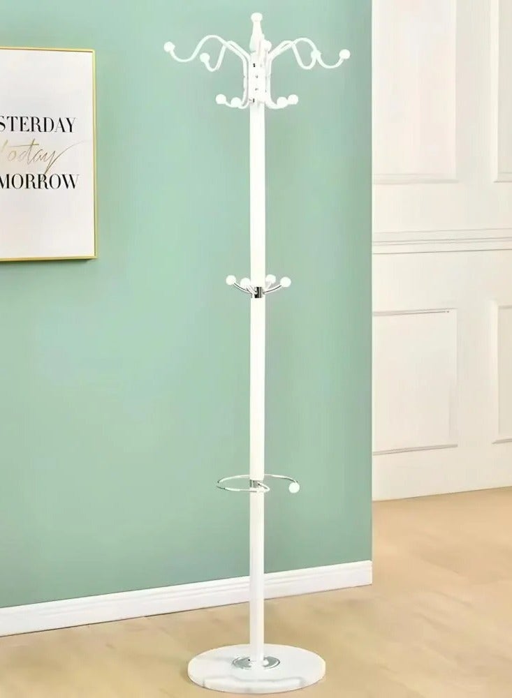 إستلو علاقة ملابس بتصميم كلاسيكي أنيق – قاعدة رخامية - Image 1