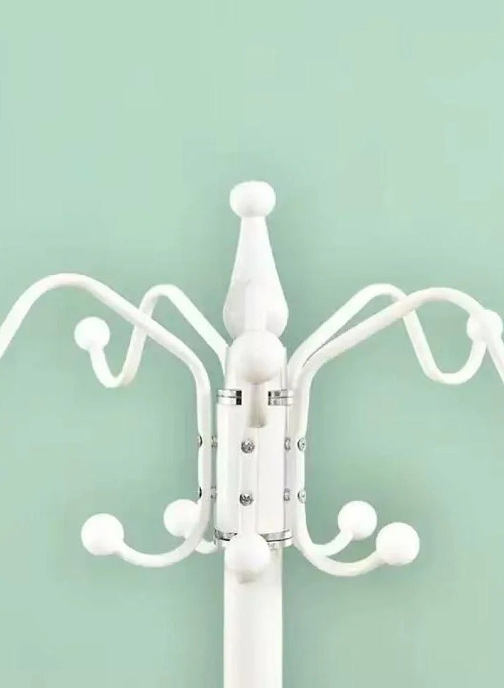 إستلو علاقة ملابس بتصميم كلاسيكي أنيق – قاعدة رخامية - Image 3