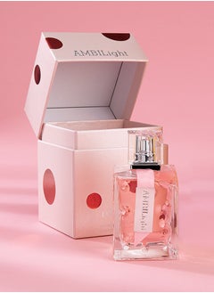 LONKOOM LONKOOM AMBILIGHT(PINK) EDT For women 100ML  - Image 3