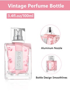 LONKOOM LONKOOM AMBILIGHT(PINK) EDT For women 100ML  - Image 4