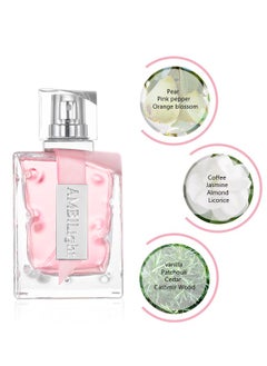 LONKOOM LONKOOM AMBILIGHT(PINK) EDT For women 100ML  - Image 5