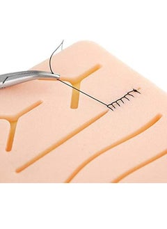 SCIENISH Medical Skin Suture Surgical Training Kit Silicone Pad  - Image 5