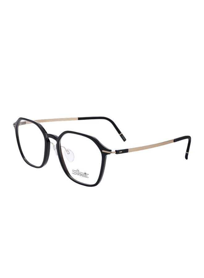 Silhouette Uni Ultra-light Optical Eyeglass Frame High-tech Titanium Full-rim Prescription Gl Frame 2964 - Image 5