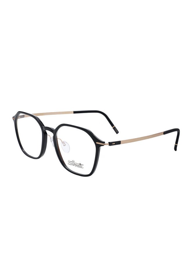 Silhouette Uni Ultra-light Optical Eyeglass Frame High-tech Titanium Full-rim Prescription Gl Frame 2964 - Image 4