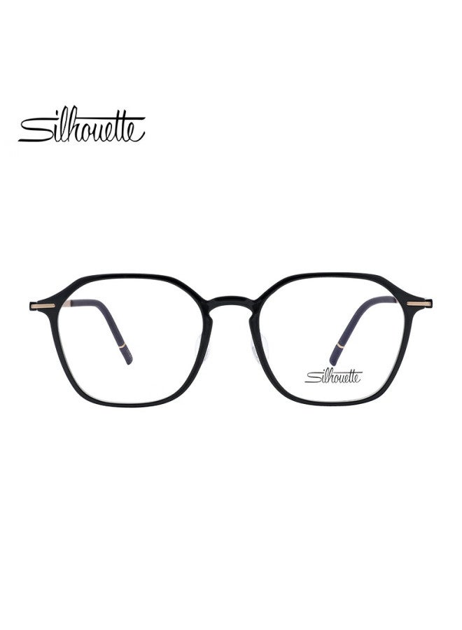 Silhouette Uni Ultra-light Optical Eyeglass Frame High-tech Titanium Full-rim Prescription Gl Frame 2964 - Image 1
