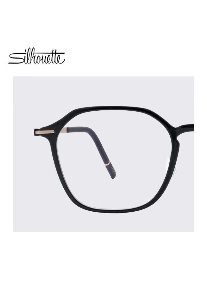 Silhouette Uni Ultra-light Optical Eyeglass Frame High-tech Titanium Full-rim Prescription Gl Frame 2964 - Image 3