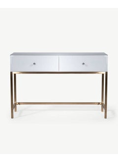Logan Console Table With 2 Drawers