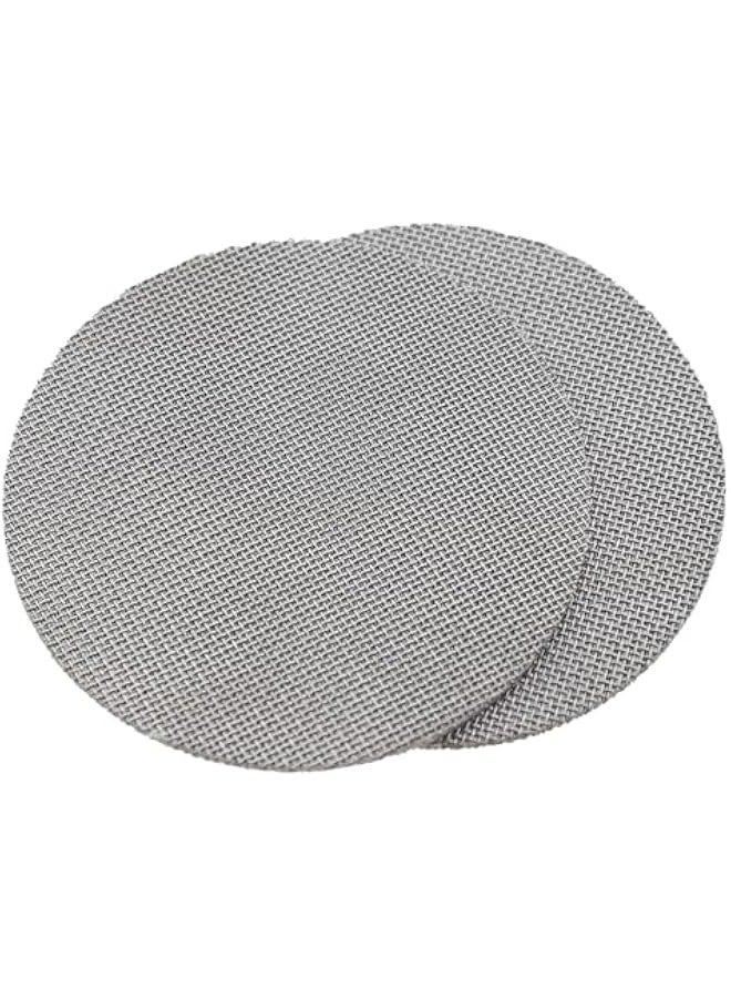 Stainless Steel Coffee Pot Filter Basket with Secondary Diverter Mesh Handle - Image 3